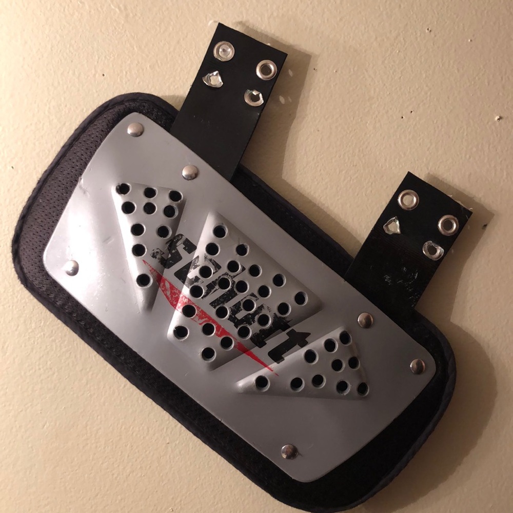 Backplate !!! Football
